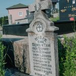 Споменик Новаку Ђуровићу на гробљу на Превији у Дубоком (фото Бојан Радојичић)