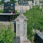 Споменик Новаку Ђуровићу на гробљу на Превији у Дубоком (фото Бојан Радојичић)