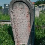 Споменик Радошу Томановићу на гробљу на Превији у Дубоком (фото Бојан Радојичић)