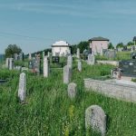 Гробље на Превији у Дубоком (фото Бојан Радојичић)