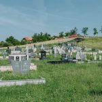 Гробље на Превији у Дубоком (фото Бојан Радојичић)