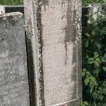 Споменик Манојлу Стојановићу на гробљу у Доњем пољу, Качер (фото Бојан Радојичић)