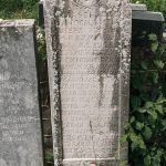 Споменик Манојлу Стојановићу на гробљу у Доњем пољу, Качер (фото Бојан Радојичић)
