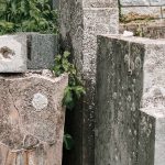 Споменик Манојлу Стојановићу на гробљу у Доњем пољу, Качер (фото Бојан Радојичић)