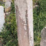 Споменик Милисаву Кнежевићу на гробљу у Доњем пољу, Качер (фото Бојан Радојичић)