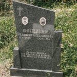Споменик Велимиру Кнежевићу на гробљу у Доњем пољу, Качер (фото Бојан Радојичић)