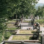 Гробље у Гардићима, Качер (фото Бојан Радојичић)