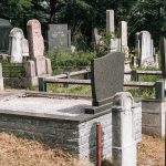 Гробље у Гардићима, Качер (фото Бојан Радојичић)