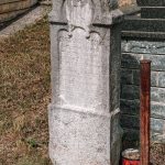 Споменик Михаилу Тадићу на гробљу у Гардићима, Качер (фото Бојан Радојичић)