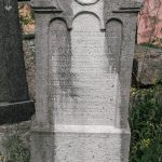 Споменик Ђорђу Тадићу на гробљу у Гардићима, Качер (фото Бојан Радојичић)