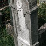 Споменик Ђорђу Тадићу на гробљу у Гардићима, Качер (фото Бојан Радојичић)