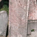Споменик Никодину Гардићу на гробљу у Гардићима, Качер (фото Бојан Радојичић)