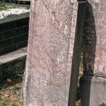 Споменик Никодину Гардићу на гробљу у Гардићима, Качер (фото Бојан Радојичић)