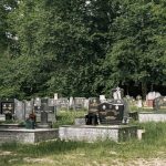Гробље на Главици, Качер (фото Бојан Радојичић)