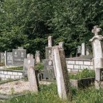 Гробље на Главици, Качер (фото Бојан Радојичић)