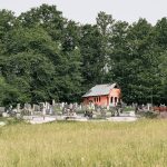Гробље на Главици, Качер (фото Бојан Радојичић)