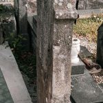 Споменик Ранку Јечменици на гробљу на Главици, Качер (фото Бојан Радојичић)