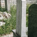 Споменик Боривоју Боровићу на гробљу на Главици, Качер (фото Бојан Радојичић)