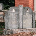 Споменик Божу Боровићу на гробљу на Главици, Качер (фото Бојан Радојичић)