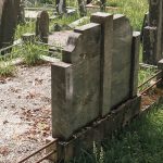 Споменик Божу Боровићу на гробљу на Главици, Качер (фото Бојан Радојичић)