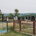 Гробље на потесу Осоје, Качер (фото Бојан Радојичић)