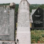 Споменик Милији Зарићу на гробљу на потесу Осоје, Качер (фото Бојан Радојичић)