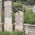 Споменик Благоју Зарићу на гробљу на потесу Осоје, Качер (фото Бојан Радојичић)