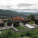 Гробље на Мендином брду у Крчагову (фото Бојан Радојичић)