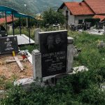 Споменик Секулић Ј. Миљку на Мендином брду у Крчагову (фото Бојан Радојичић)