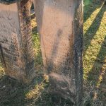 Споменик Цвијовићима на гробљу на потесу Криво Дрво у Луновом Селу (фото Бојан Радојичић)