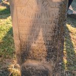 Споменик Цвијовићима на гробљу на потесу Криво Дрво у Луновом Селу (фото Бојан Радојичић)
