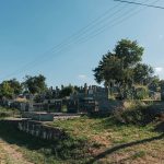 Гробље у засеоку Јелићи у Луновом Селу (фото Бојан Радојичић)
