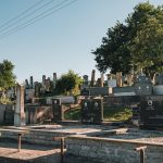 Гробље у засеоку Јелићи у Луновом Селу (фото Бојан Радојичић)