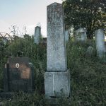 Споменик Никодину Ђ. Бонџулићу на гробљу у засеоку Јелићи у Луновом Селу (фото Бојан Радојичић)