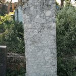 Споменик Илији Бонџулићу на гробљу у засеоку Јелићи у Луновом Селу (фото Бојан Радојичић)