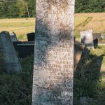 Споменик Илији Бонџулићу на гробљу у засеоку Јелићи у Луновом Селу (фото Бојан Радојичић)