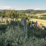 Споменик Обрену Бонџулићу на гробљу у засеоку Јелићи у Луновом Селу (фото Бојан Радојичић)