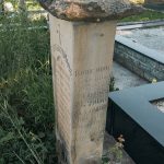 Споменик Станимиру Марићу на гробљу у засеоку Јелићи у Луновом Селу (фото Бојан Радојичић)