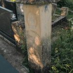 Споменик Станимиру Марићу на гробљу у засеоку Јелићи у Луновом Селу (фото Бојан Радојичић)