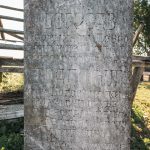 Споменик Драгољубу Перишићу на гробљу у засеоку Јелићи у Луновом Селу (фото Бојан Радојичић)