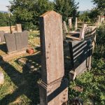 Споменик Драгољубу Перишићу на гробљу у засеоку Јелићи у Луновом Селу (фото Бојан Радојичић)