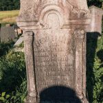 Споменик Велиши Перишићу на гробљу у засеоку Јелићи у Луновом Селу (фото Бојан Радојичић)