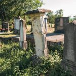 Споменик Велиши Перишићу на гробљу у засеоку Јелићи у Луновом Селу (фото Бојан Радојичић)