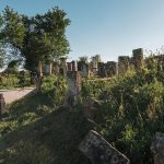 Гробље у засеоку Јелићи у Луновом Селу (фото Бојан Радојичић)