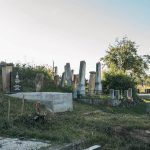Гробље у засеоку Јелићи у Луновом Селу (фото Бојан Радојичић)