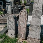 Споменик Милисаву Перишићу на гробљу на Пори, Росуље (фото Бојан Радојичић)