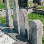 Споменик Милисаву Перишићу на гробљу на Пори, Росуље (фото Бојан Радојичић)