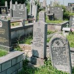 Споменик Миљку Савићу на гробљу на Пори, Росуље (фото Бојан Радојичић)