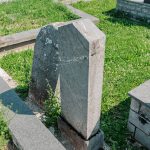 Споменик Миљку Савићу на гробљу на Пори, Росуље (фото Бојан Радојичић)