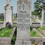 Споменик Јовану Ђуровићу на гробљу на Пори, Росуље (фото Бојан Радојичић)